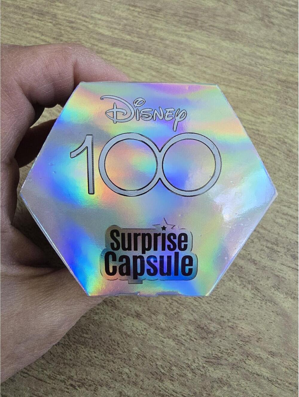 YuMe Official Disney 100 Surprise Capsule Series 1